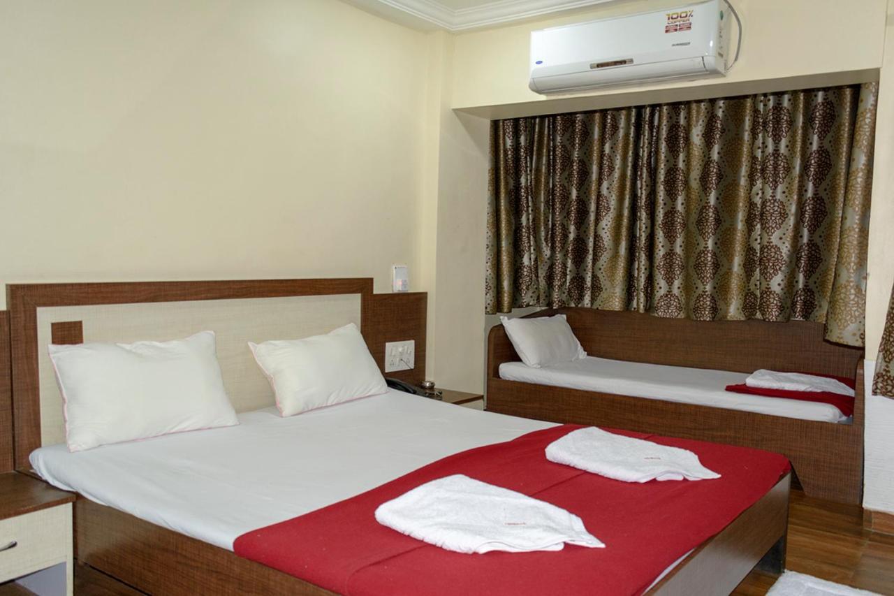 Hotel Mukesh Residency Pune Exterior photo