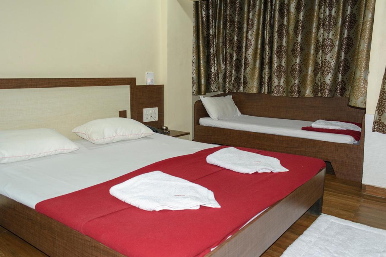 Hotel Mukesh Residency Pune Exterior photo