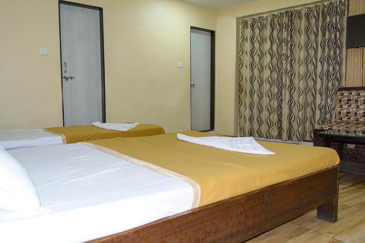 Hotel Mukesh Residency Pune Exterior photo