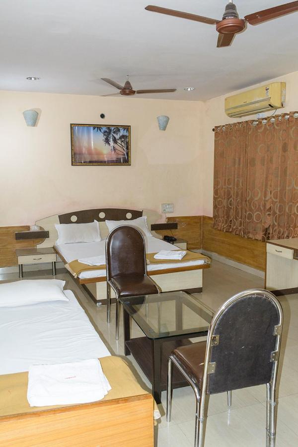 Hotel Mukesh Residency Pune Exterior photo